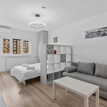 Apartamento Carlas New Times Flat Tineretului *