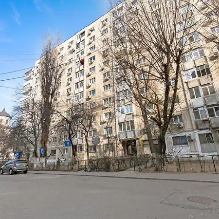 Apartamento Carlas New Times Flat Tineretului *