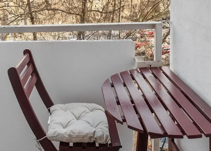 Carlas New Times Flat Tineretului Apartament Bucureşti