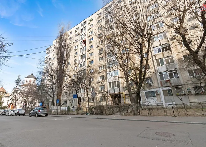 Appartement Carla's New Times Flat Tineretului *