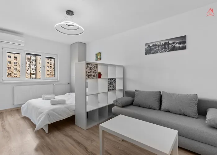 Carlas New Times Flat Tineretului Apartament