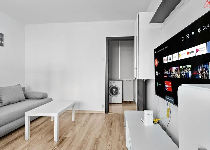 Carlas New Times Flat Tineretului Apartamento