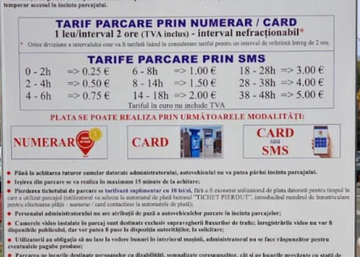 Carlas New Times Flat Tineretului Apartament *