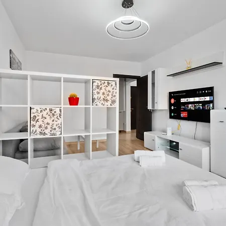 Carlas New Times Flat Tineretului