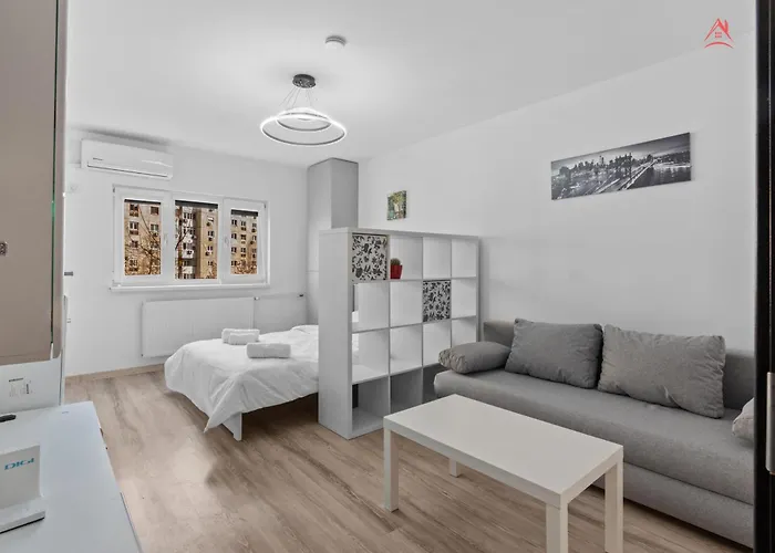 Apartman Carlas New Times Flat Tineretului *