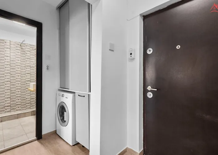 Apartman Carlas New Times Flat Tineretului