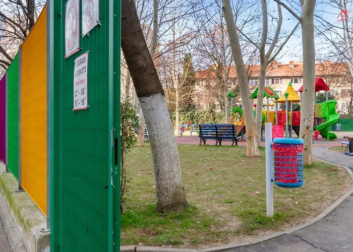 Carlas New Times Flat Tineretului Bukarest